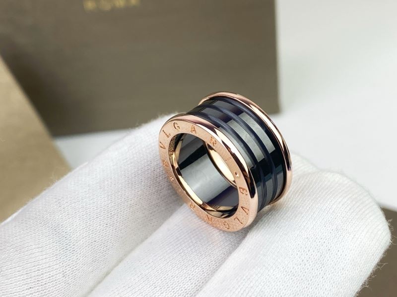 Bvlgari Rings